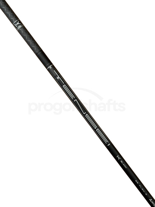 Tensei 1K Black 65 Stiff Flex Driver Shaft - PING G430 G410 G425 G440 Adapter