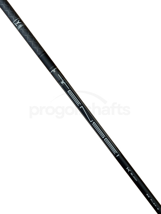 Tensei 1K Black 65 Stiff Flex Driver Shaft / Taylormade Adapter