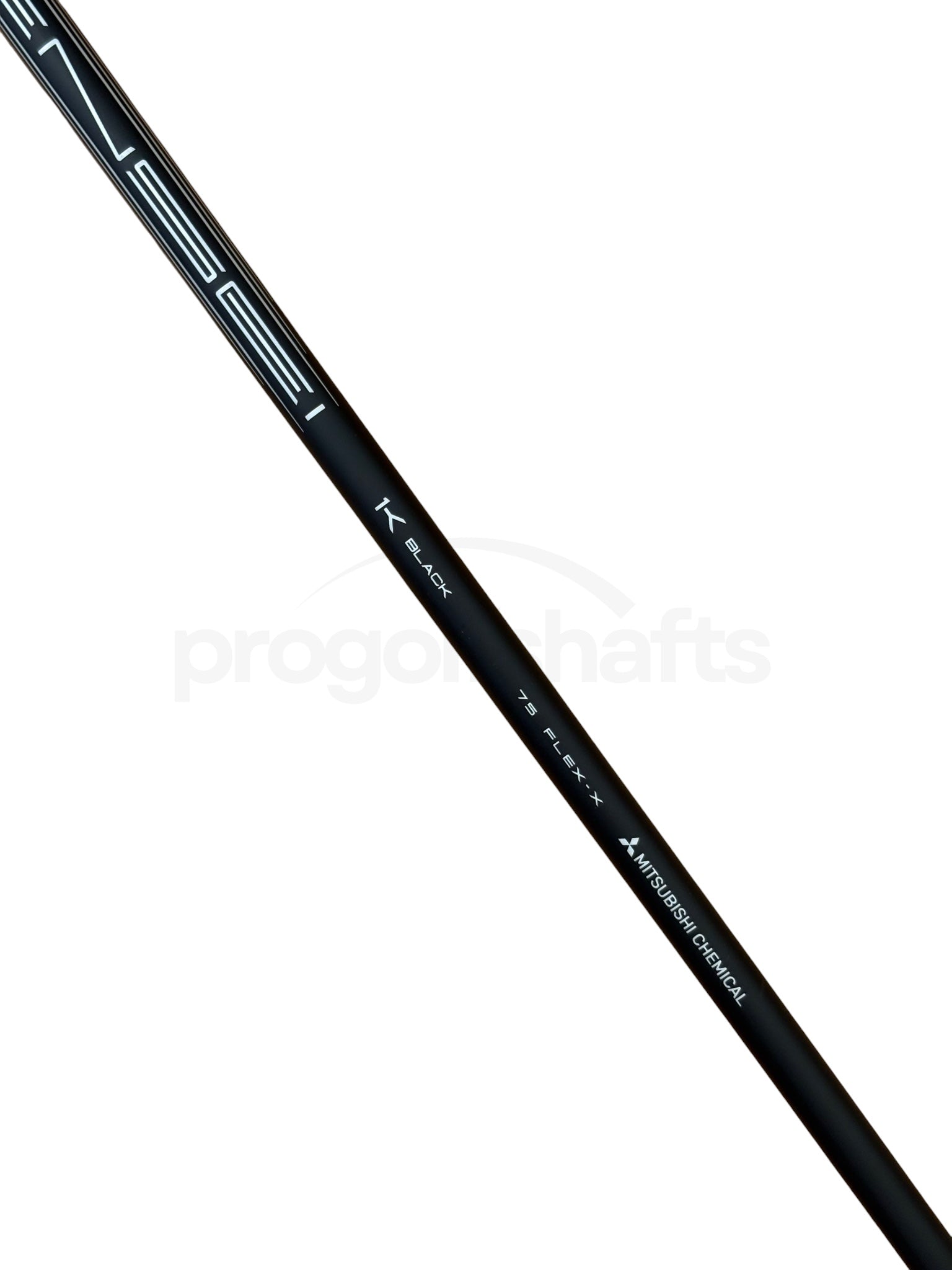 Tensei 1K Black 75 Extra Stiff Flex 3 Wood Shaft - Callaway Adapter