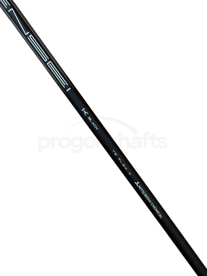 Tensei 1K Black 75 Extra Stiff Flex 3 Wood Shaft - Callaway Adapter