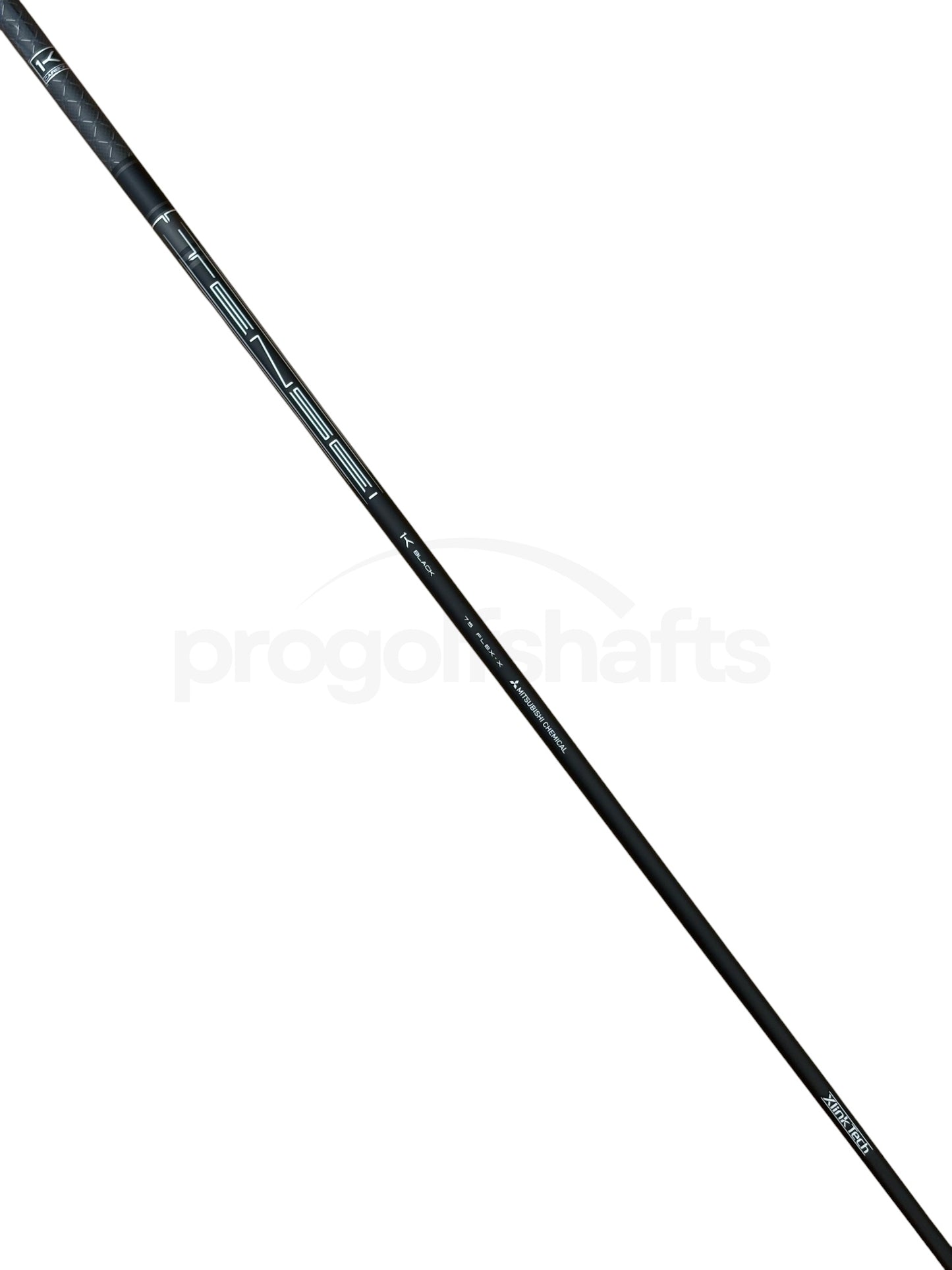 Tensei 1K Black 75 Extra Stiff Flex 3 Wood Shaft - Callaway Adapter