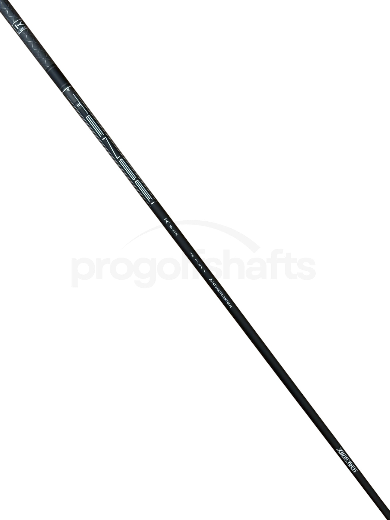 Tensei 1K Black 75 Extra Stiff Flex 3 Wood Shaft - Callaway Adapter