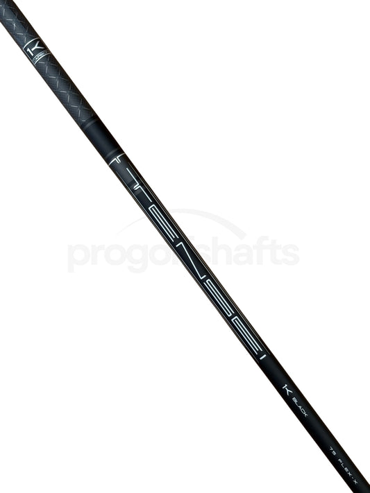 Tensei 1K Black 75 Extra Stiff Flex 3 Wood Shaft - Callaway Adapter