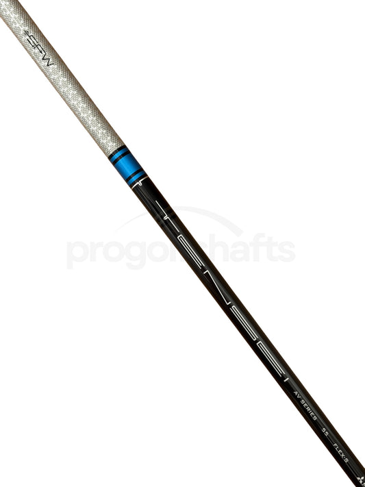 Tensei AV Blue Raw 55 SFW Stiff Flex Driver Shaft - Titleist Surefit Adapter