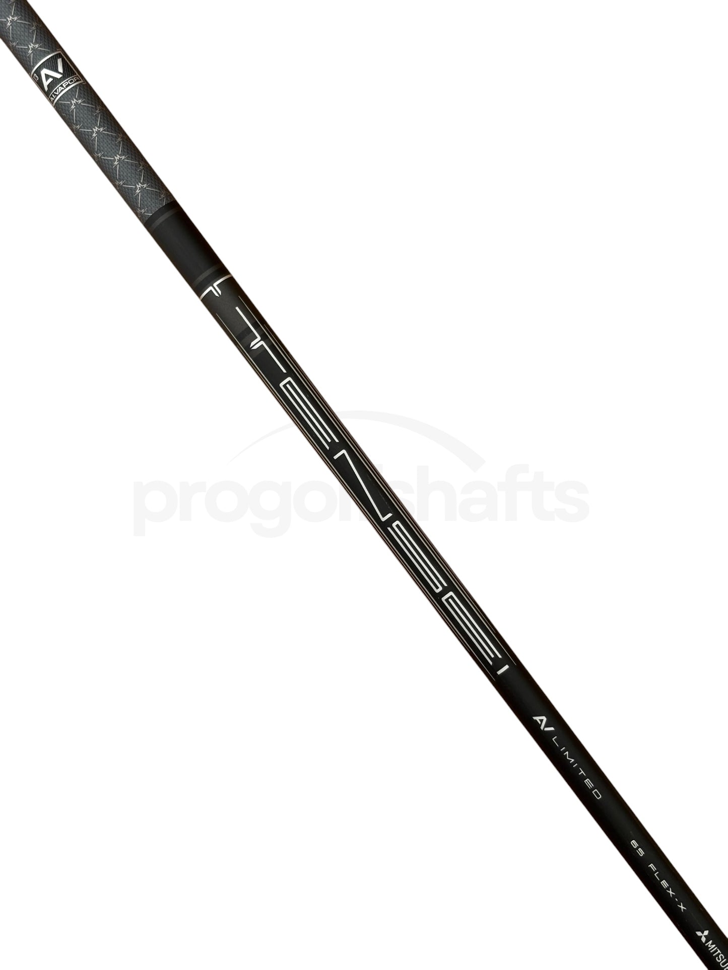 Tensei AV Limited Black 65 Extra Stiff Flex Driver Shaft / Taylormade Adapter