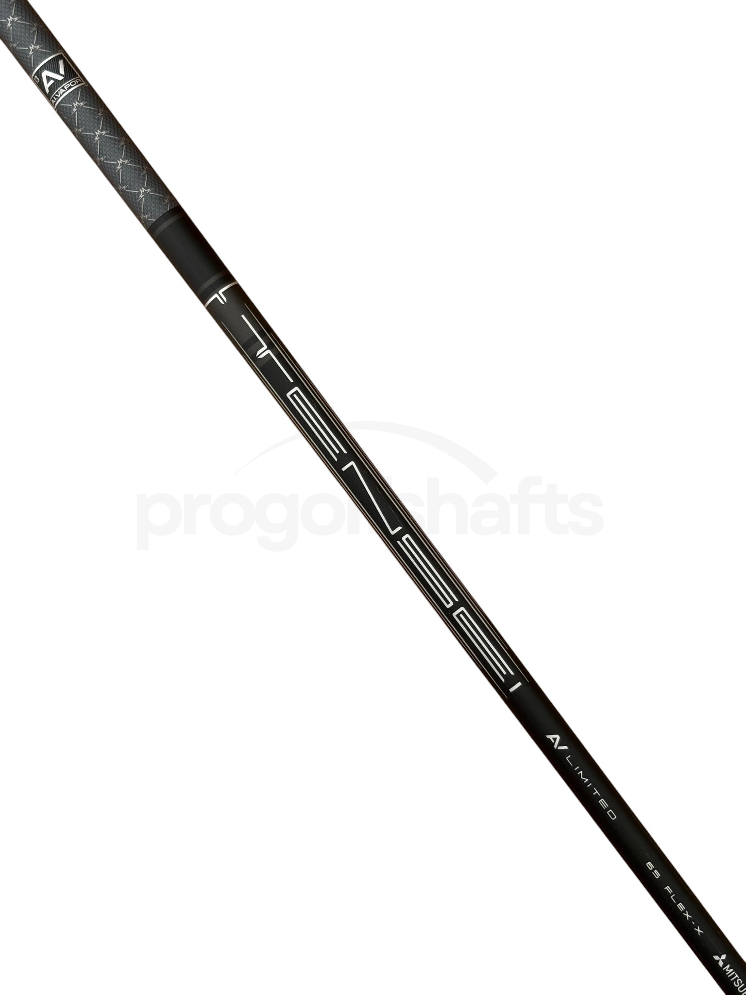 Tensei AV Limited Black 65 Extra Stiff Flex Driver Shaft / Taylormade Adapter