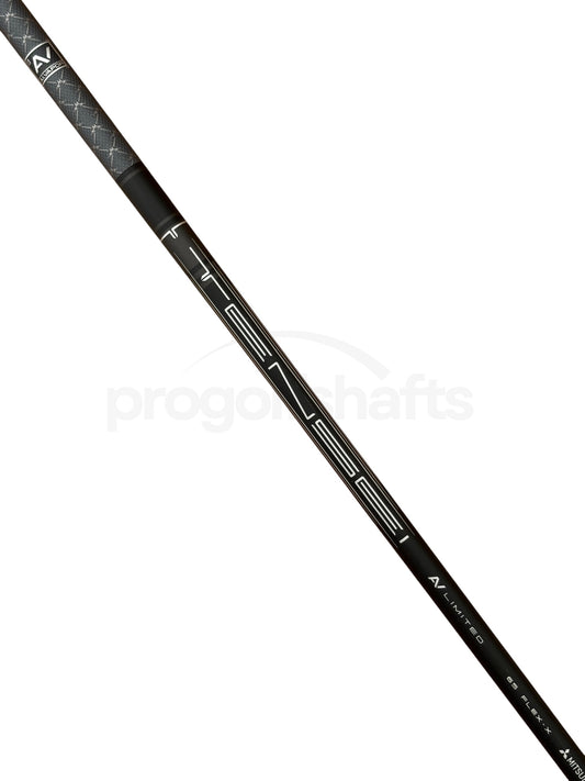 Tensei AV Limited Black 65 Extra Stiff Flex Driver Shaft / Taylormade Adapter