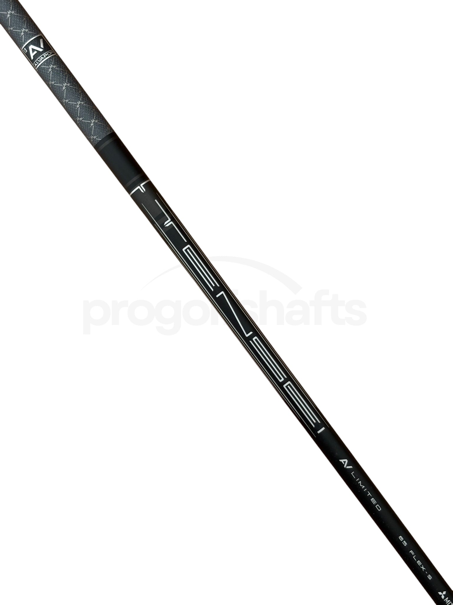Tensei AV Limited Black 65 Stiff Flex Driver Shaft / Taylormade Adapter