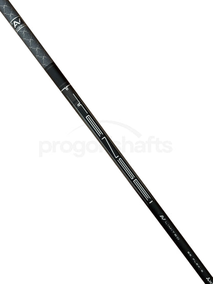 Tensei AV Limited Black 65 Stiff Flex Driver Shaft / Taylormade Adapter