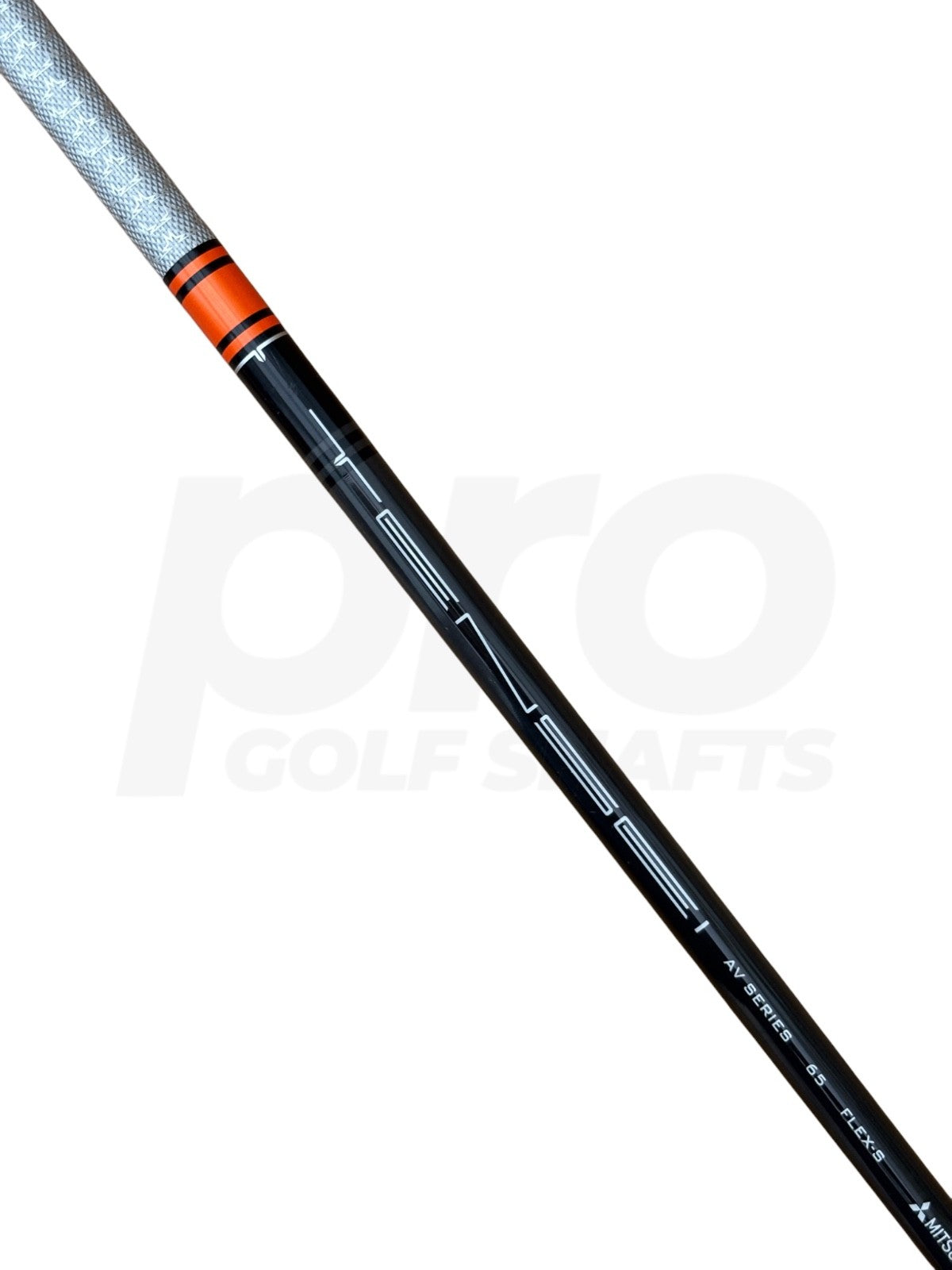 8081799Tensei AV Orange 65 Stiff Flex 3 Wood Shaft - Ping G440 G410 G425 G430 Adapter
