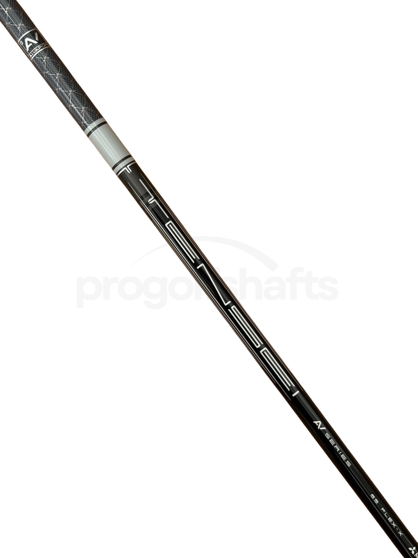 Tensei AV White 65 Extra Stiff Flex Driver Shaft - Callaway OptiFit Adapter