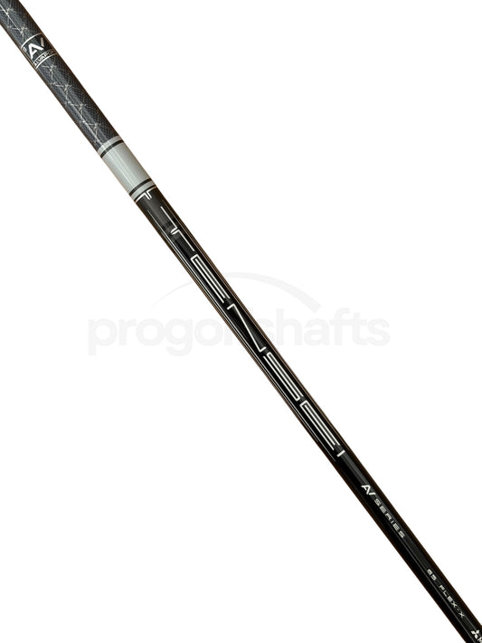 Tensei AV White 65 Extra Stiff Flex Driver Shaft - Callaway OptiFit Adapter