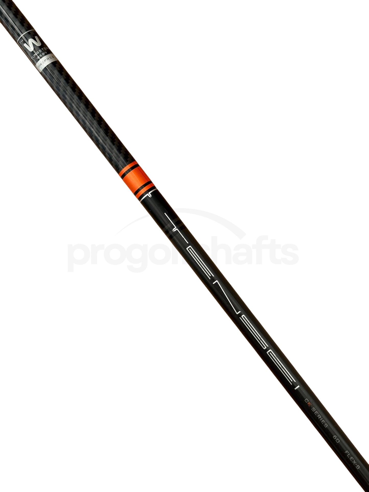 Tensei CK Orange 60 MR70 Stiff Flex Driver Shaft / TaylorMade Adapter Sleeve