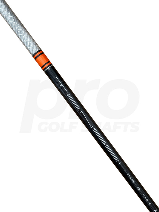 Tensei Orange AV 65 TX Flex Driver Shaft - Callaway Tour Issue Green Dot Adapter