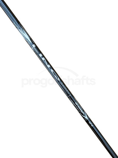 UST Mamiya LIN-Q 6F4 Stiff Flex Driver Shaft - PING G440 G430 G410 G425 Adapter