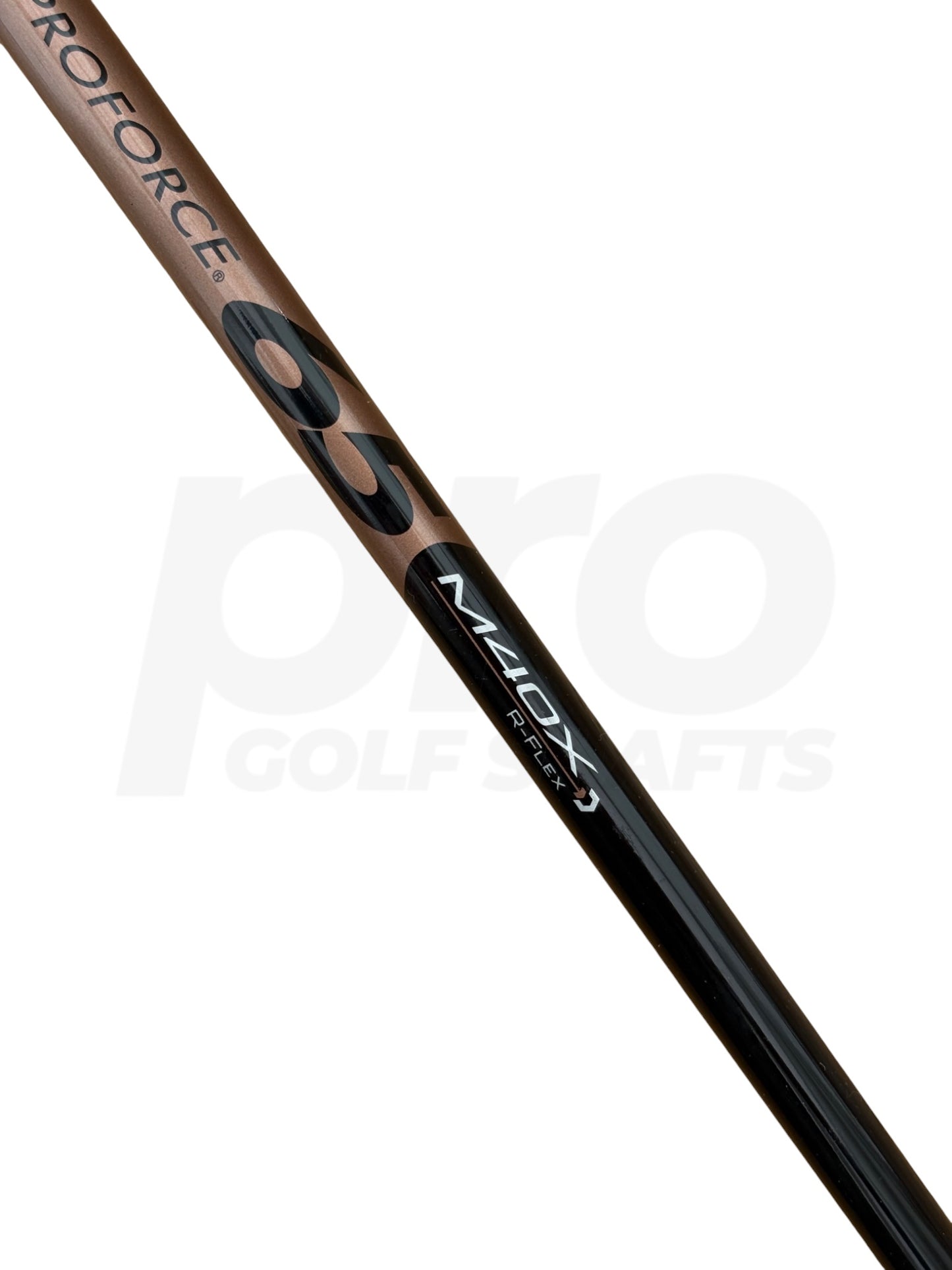 UST Mamiya ProForce 65 BRNR Regular Flex Shaft / TaylorMade BRNR Mini Driver