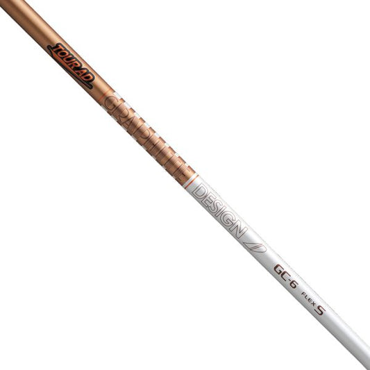 Graphite Design Tour AD GC 6S Driver Shaft