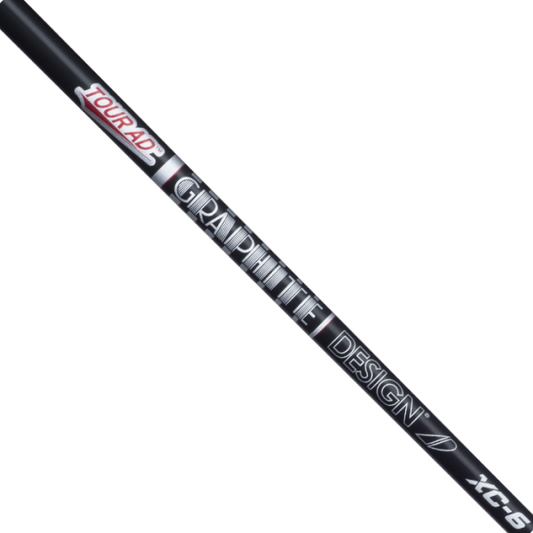 Graphite Design Tour AD XC 6S Stiff Flex Driver Shaft