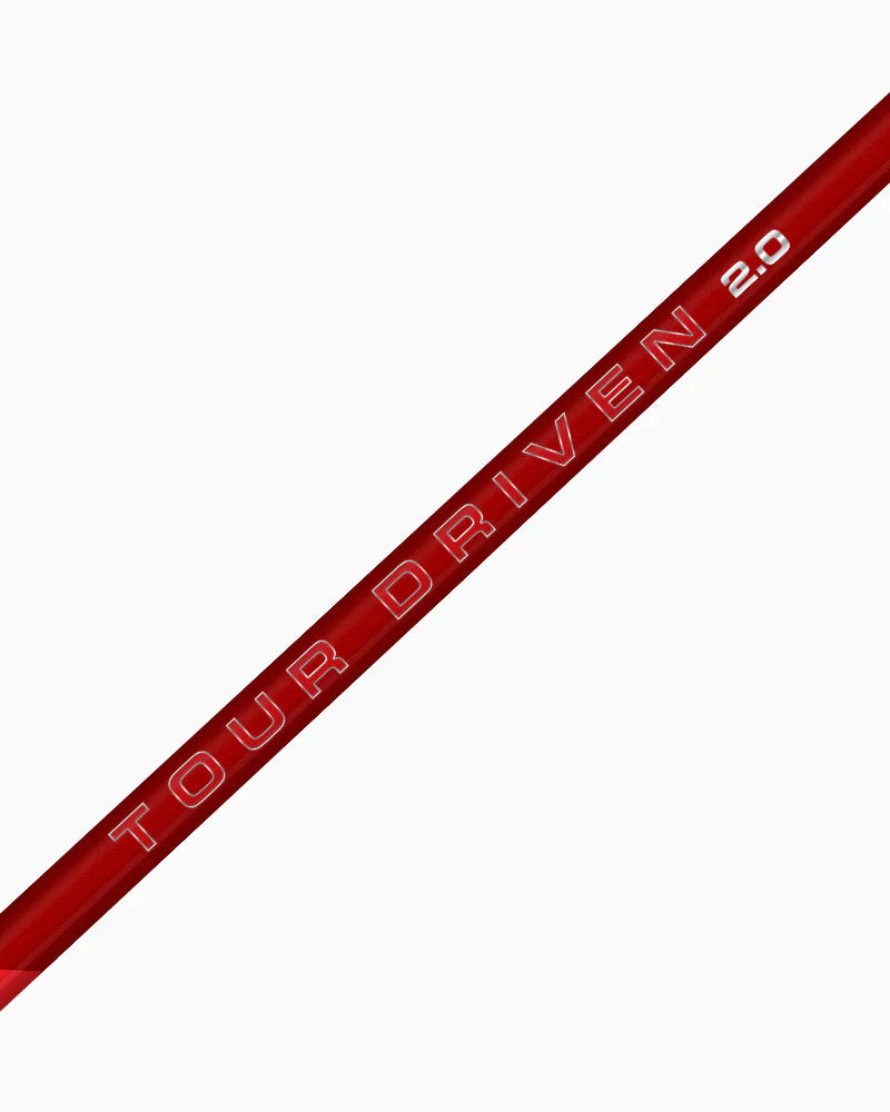 KBS TD 2.0 Tour Driven 70 Stiff Flex Driver Shaft