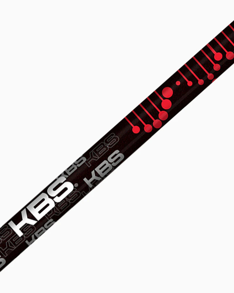 KBS TG Black 60 Stiff Flex Driver Shaft