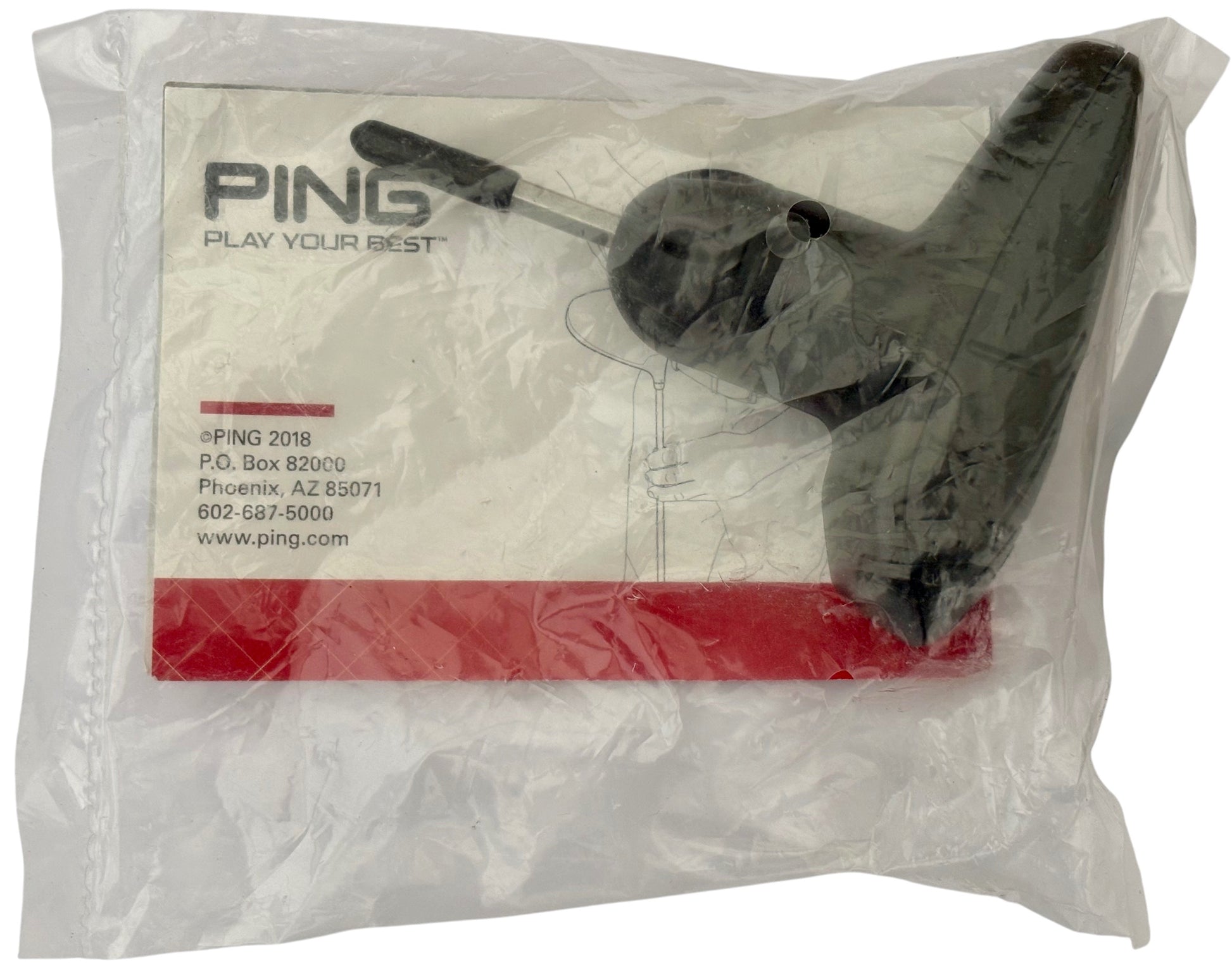 PING Golf Adjustment Torque Wrench - Fits All Ping Golf Clubs - Complete with Instructions G440 G430 G425 G410 G400 G G30 G25