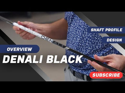 Project X Denali 6.0 Black 60g Stiff Flex Driver Shaft