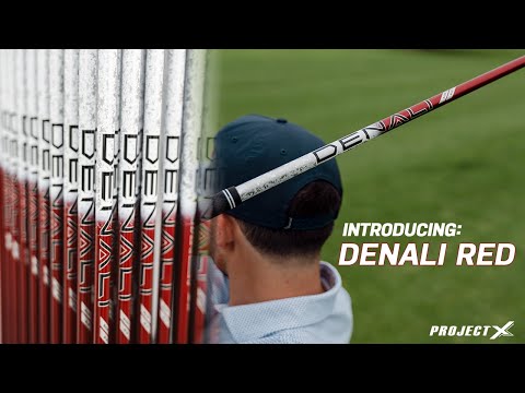 美品 タイトリスト用シャフト プロジェクトＸ DENALI RED 50 5.0 中古】純正シャフト ドライバー用_スリーブ付 PROJECT X DENALI RED 50