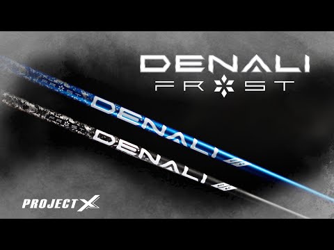 Project X Denali Frost Blue CB 6.0 60 Stiff Flex Driver Shaft