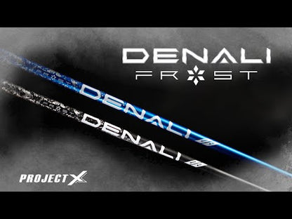 Project X Denali Frost Blue CB 5.5 60g Regular Flex Driver Shaft - Callaway Adapter