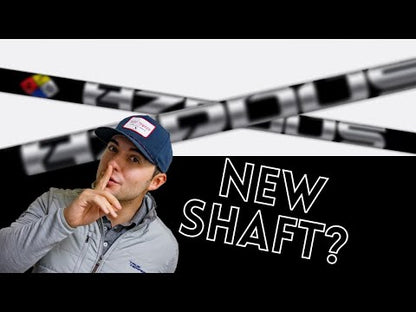 HZRDUS 5.5 Black 60g Gen 4 Regular Flex Driver Shaft