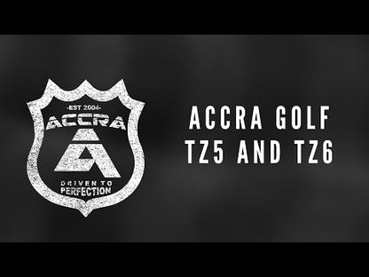 Accra TZ5 Proto 75 M4 Stiff Flex Driver Shaft