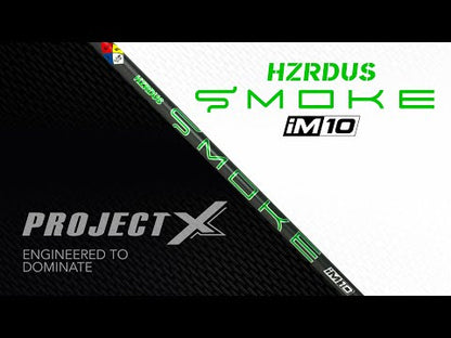 Project X HZRDUS 5.5 Smoke iM10 60g Regular Flex Driver Shaft - Callaway Adapter