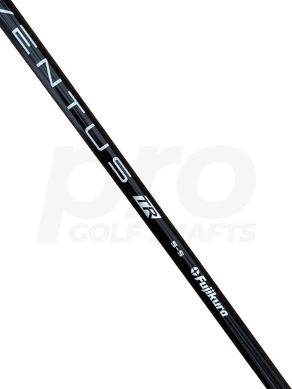 Fujikura Ventus TR Blue 5S Stiff Flex Driver Shaft / Taylormade Adapter Sleeve