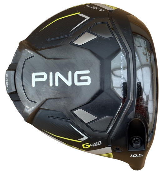 Ping G430 LST Driver Head - 10.5 Degree