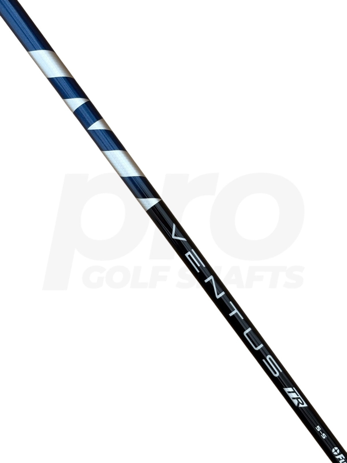 Fujikura Ventus TR Blue 5S Stiff Flex Driver Shaft / Taylormade Adapter Sleeve