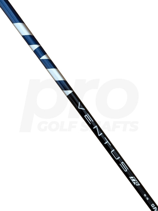 Fujikura Ventus TR Blue 5S Stiff Flex Driver Shaft / Taylormade Adapter Sleeve