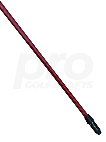 Denali 5.5 Red 50 Regular Flex Driver Shaft - PXG Adapter